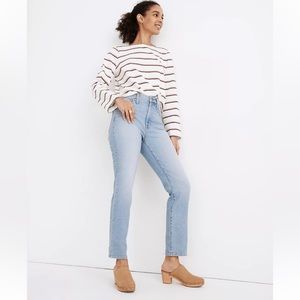 Madewell Perfect Vintage Jean